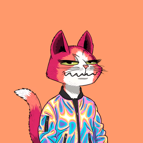 Mars Cat #7949