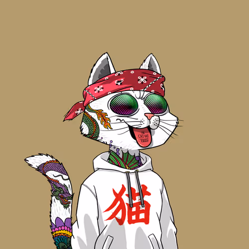 Mars Cat #7264