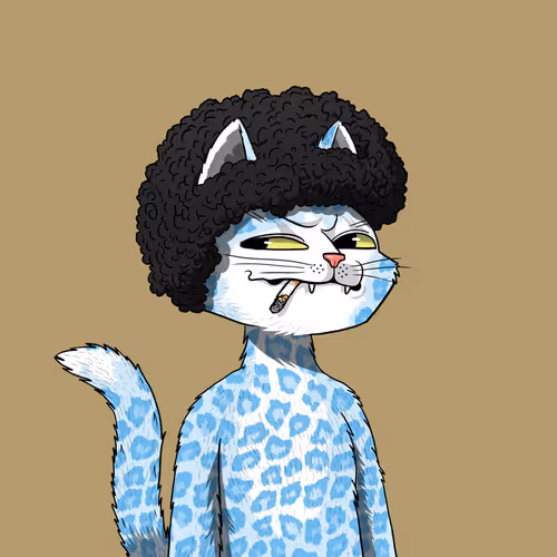 Mars Cat #5242