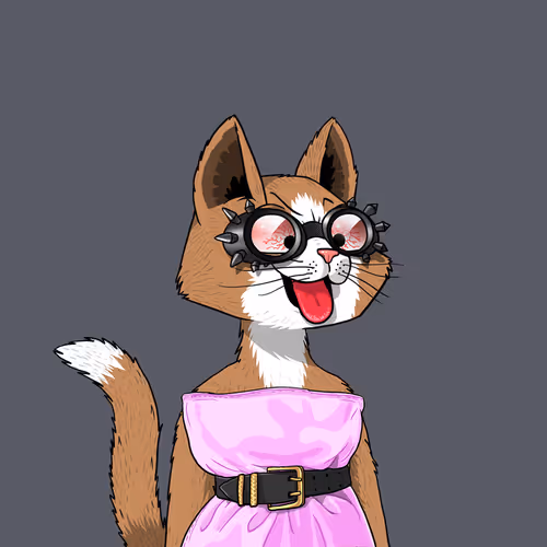 Mars Cat #7246