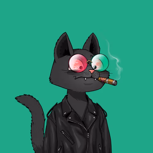 Mars Cat #3644