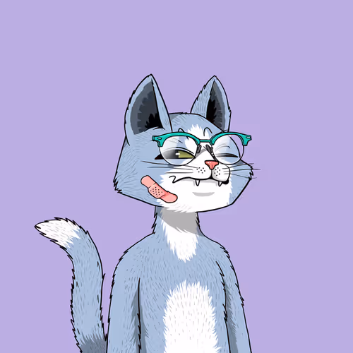 Mars Cat #2984