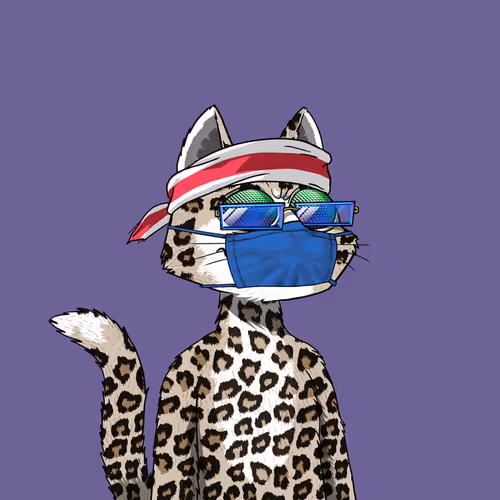 Mars Cat #7813