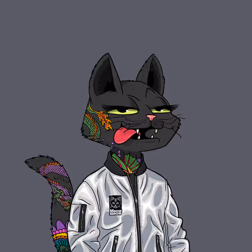Mars Cat #7367
