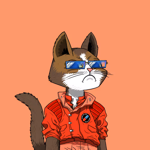 Mars Cat #788