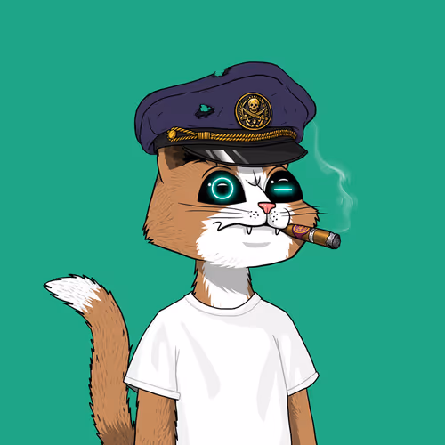 Mars Cat #6540