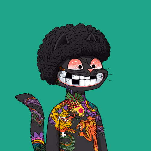 Mars Cat #5236
