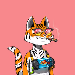 Mars Cat #4264