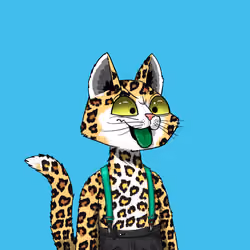 Mars Cat #7647