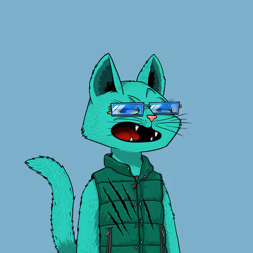 Mars Cat #4038