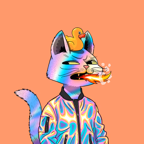 Mars Cat #7415