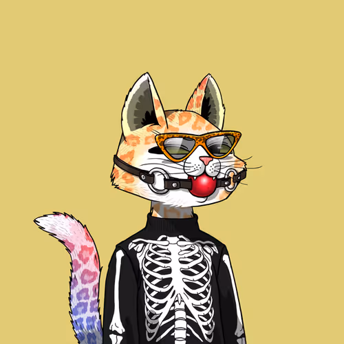 Mars Cat #2717