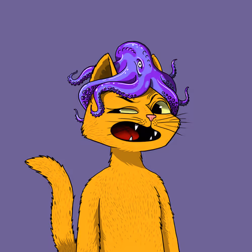 Mars Cat #5955