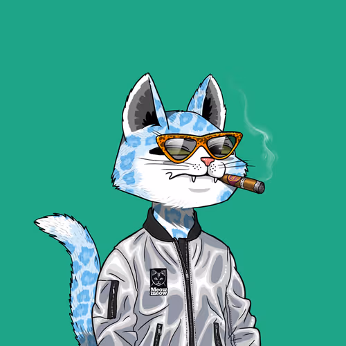 Mars Cat #2892