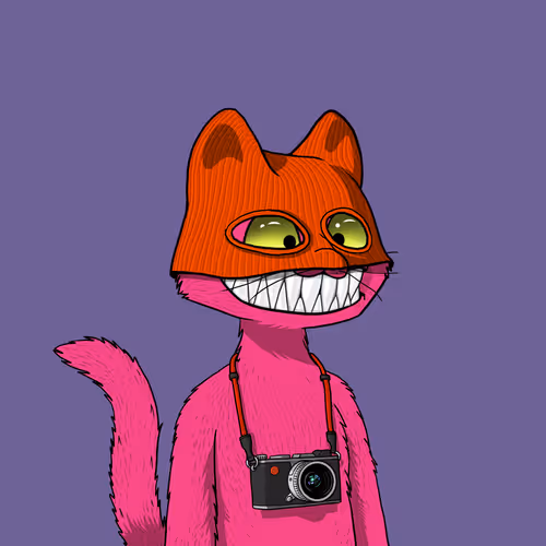 Mars Cat #8577