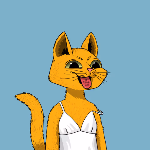 Mars Cat #8937