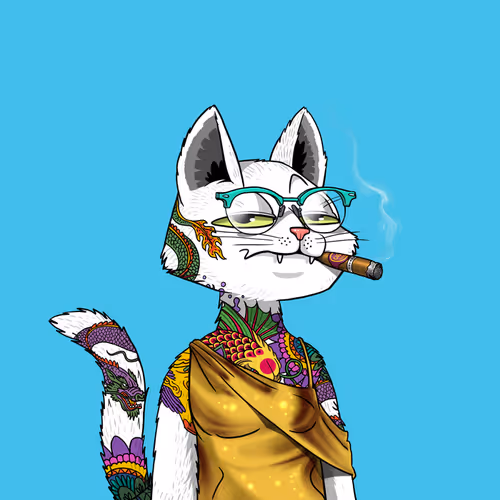 Mars Cat #6055