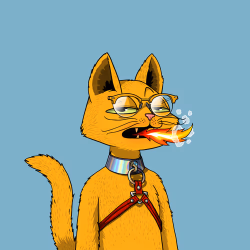 Mars Cat #773