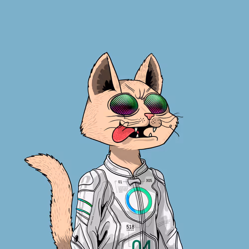 Mars Cat #8532
