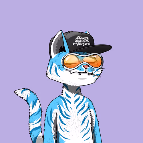 Marscatsvoyage