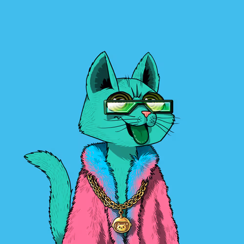 Mars Cat #6509