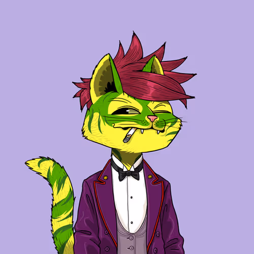 Mars Cat #6947