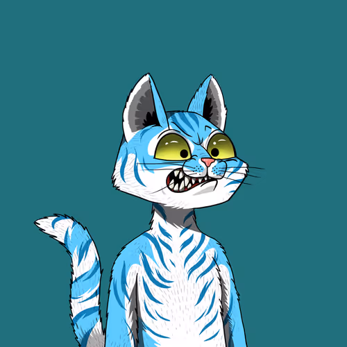 Mars Cat #9215