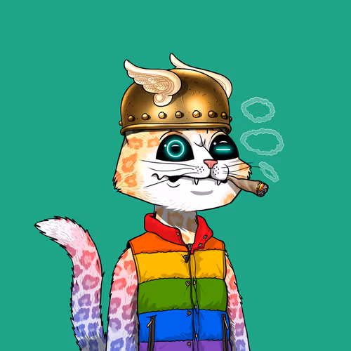 Mars Cat #1495