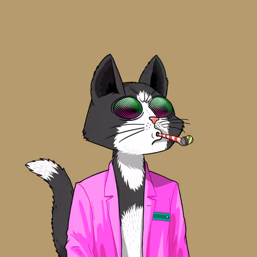 Mars Cat #1756