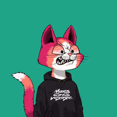 Mars Cat #7303