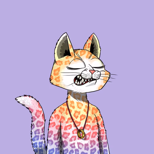 Mars Cat #7826
