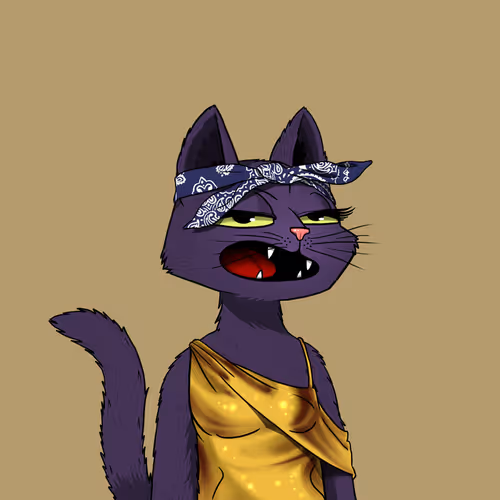 Mars Cat #530