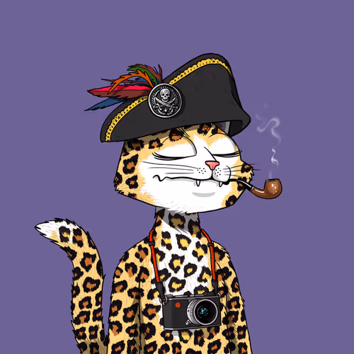 Mars Cat #8080