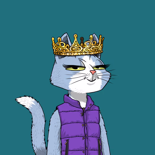 Mars Cat #6562