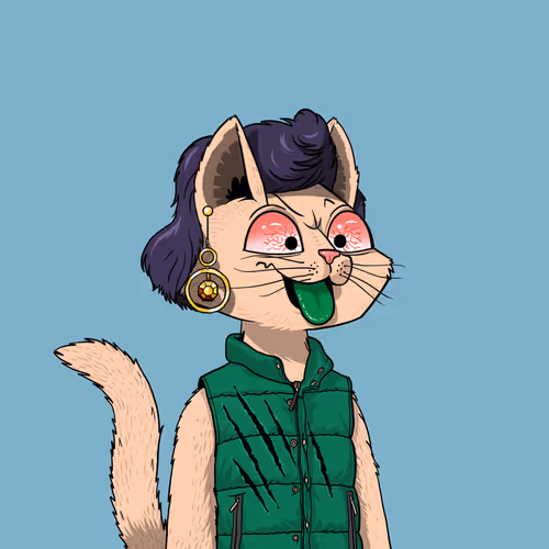 Mars Cat #9537