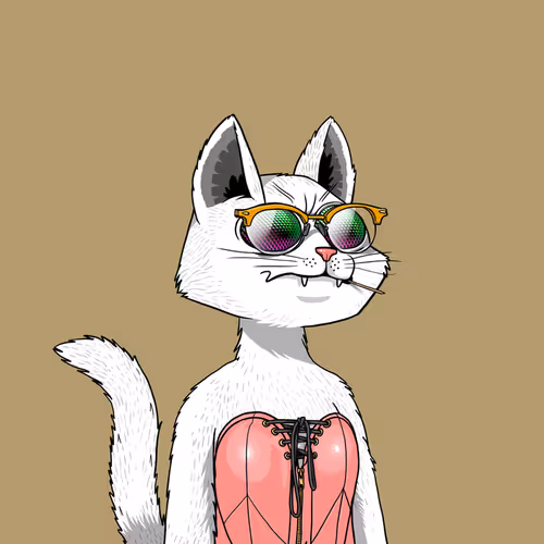 Mars Cat #708