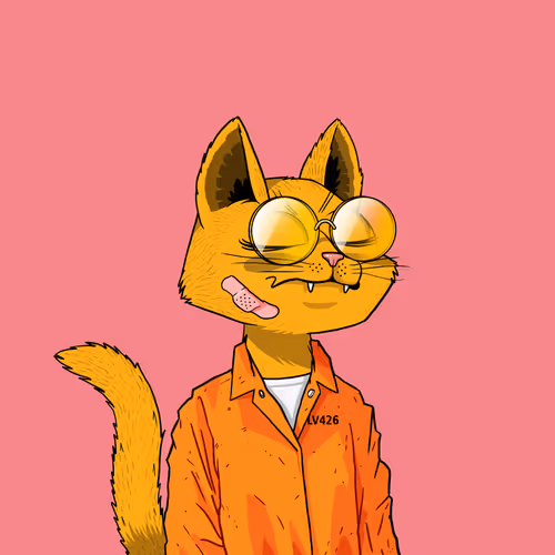 Mars Cat #9055