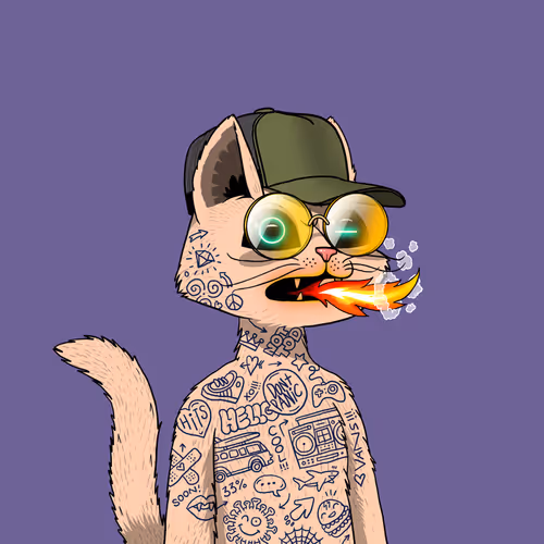 Mars Cat #8881