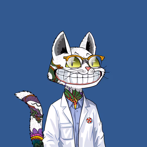Mars Cat #646