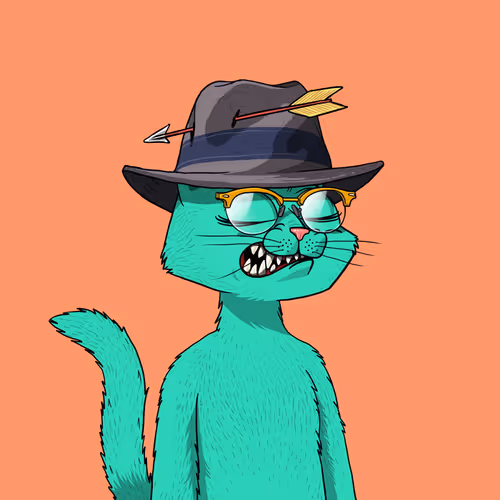Mars Cat #3314