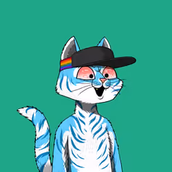 Mars Cat #4409