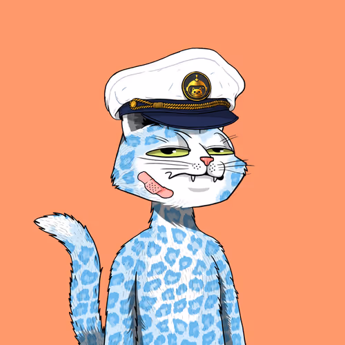 Mars Cat #902