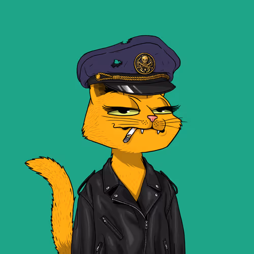Mars Cat #555