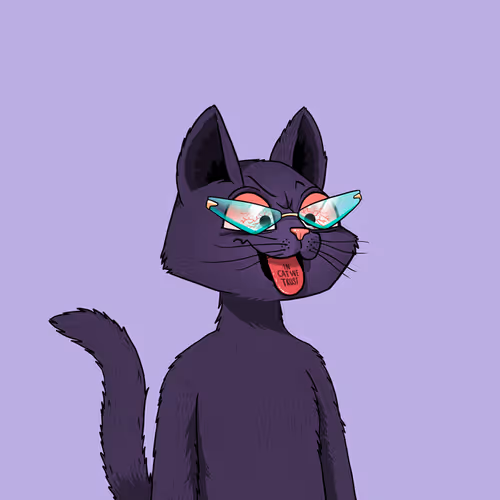 Mars Cat #5551