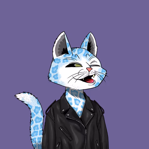 Mars Cat #9590