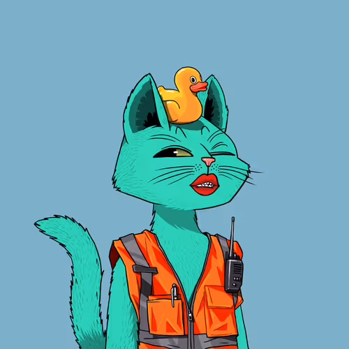 Mars Cat #2592