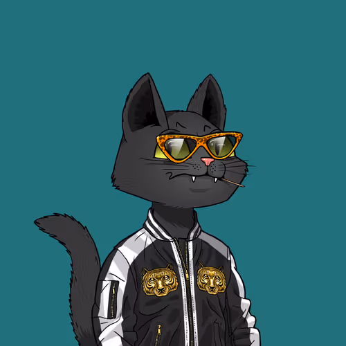 Mars Cat #7666