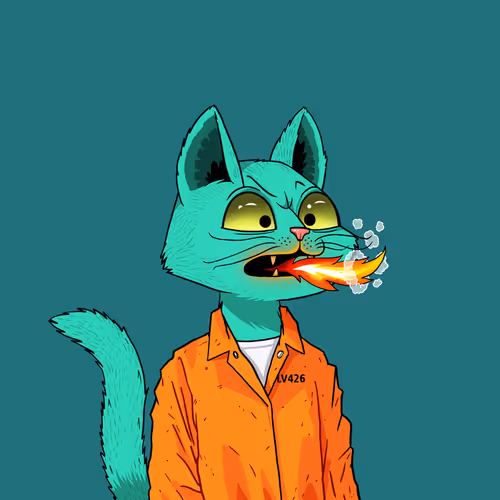 Mars Cat #8313