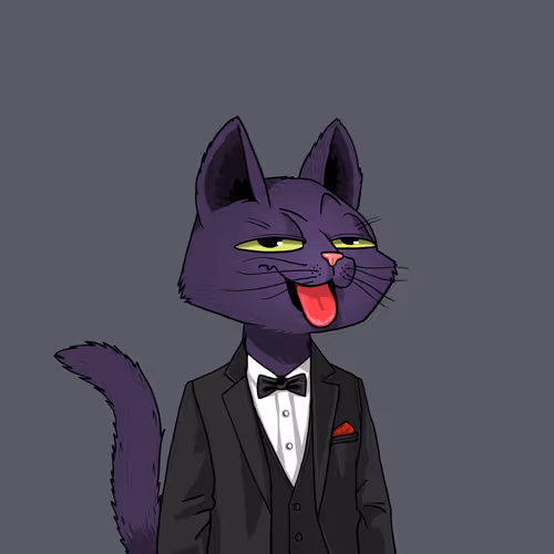 Mars Cat #5592