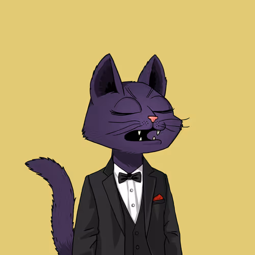 Mars Cat #4849